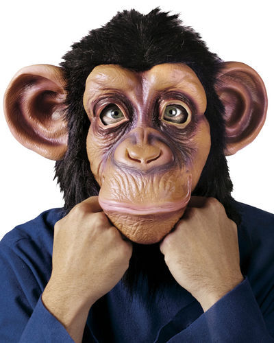 Fun World Animais e Natureza Máscaras e Máscaras para os Olhos para Fantasias