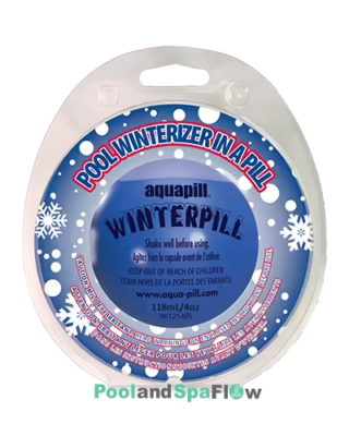 AquaPill Winter Pill up to 15,000 Gallons - 90125APL