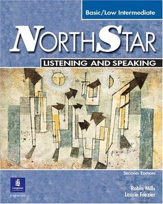 NORTHSTAR: FOCUS ON LISTENING AND SPEAKING, BASIC, SECOND By Laurie Frazier