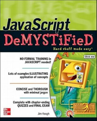 JavaScript Demystified by Jim Keogh: New