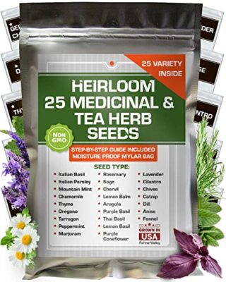 Garden Seed Collection