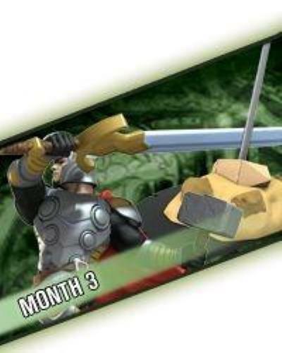 Marvel HeroClix Miniatures: Fear Itself Month 3 Organized Play Kit
