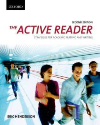 The Active Reader: Strategies for Academic Reading and Writing - VERY GOOD