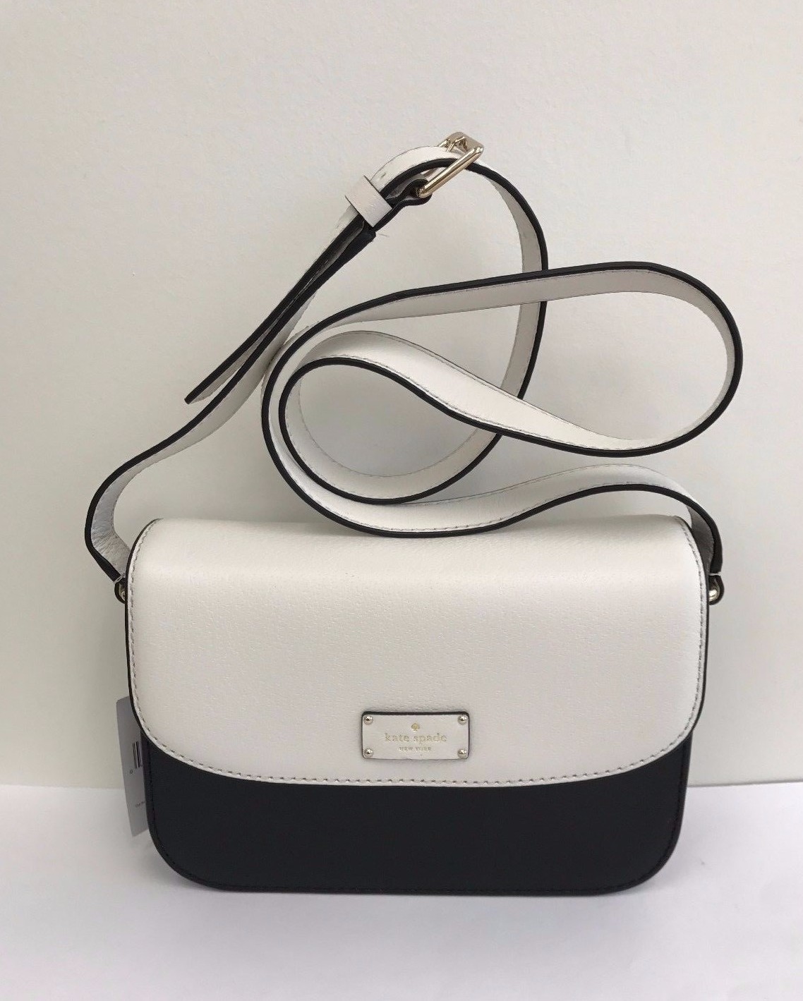 【kate spade】クラシックナイロン ブラック 黒/クリーム 23734350_fpx.tif?$filterlrg$&
