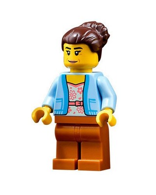 NEW Lego ICONS Modular Building 10312 Jazz Club - Club Owner / Manager only