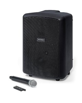 Samson Expedition Explor with Wireless Handheld System - 200-watt, 3-Way Port...