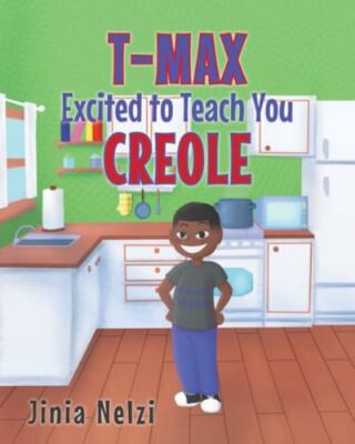 T-MAX Excited to Teach You Creole, Brand New, Free shipping in the US