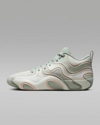 Nike Tatum 3 Pf 'Zero Days Off' Seafoam FZ6601-002 Men Shoes