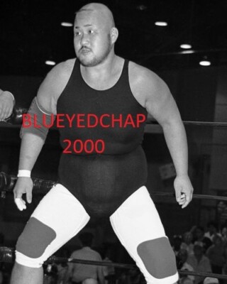 MR POGO WRESTLER 8 X 10 WRESTLING PHOTO NWA