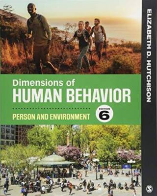 Dimensions of Human Behavior: Person and Environment - Paperback - GOOD