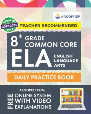 8th Grade Common Core ELA (English Languag..., ArgoPrep