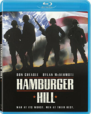 Hamburger Hill [New Blu-ray]