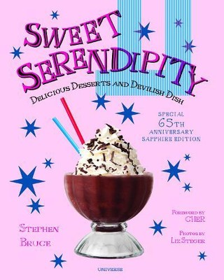 Stephen Bruce Cher Sweet Serendipity Sapphire Edition (Hardback)