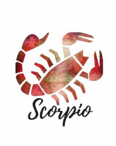 Scorpio : Scorpio Cornell Notes by My Journals (2018, Trade Paperback ...