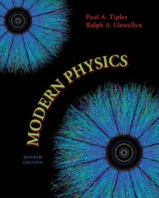 Modern Physics - Hardcover By Tipler, Paul A - GOOD