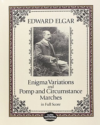 Elgar Edward Enigma Variations & Pomp & Cir..., Various