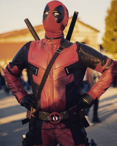 Traje de Cuero Disfraces Unisex