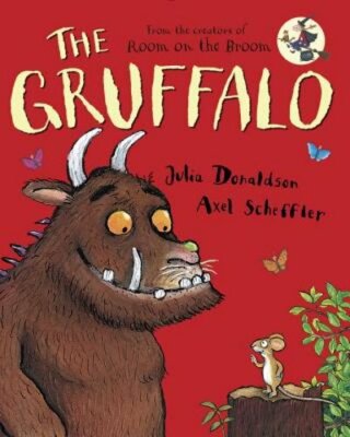 The Gruffalo by Julia Donaldson: New