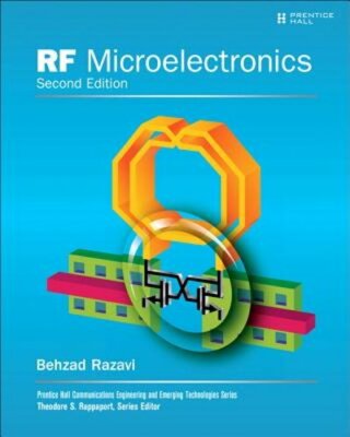 RF Microelectronics by Behzad Razavi: New