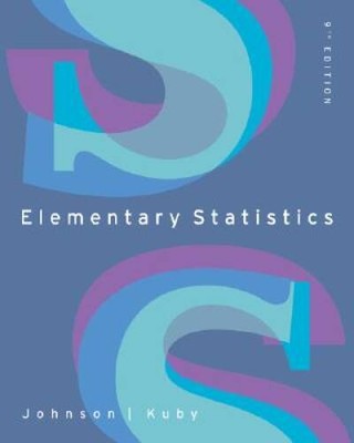 Elementary Statistics (with CD-ROM and InfoTrac) (Available Titles Ceng - GOOD