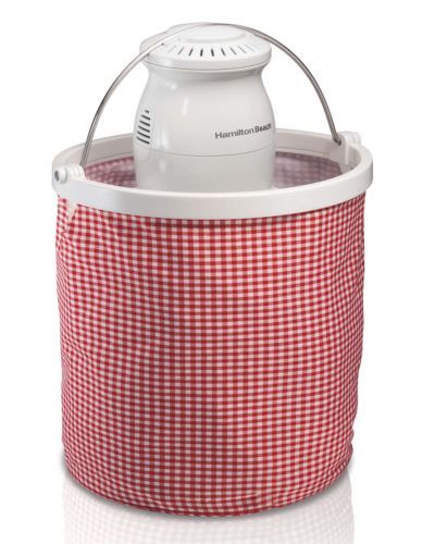 Electric Ice Cream Makers