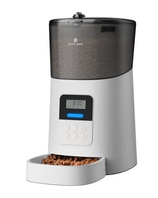 PETLIBRO Automatic Dog Feeder, 6L Dog Food Dispenser with Twist Lock Lid, Tim...