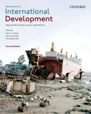 Introduction to International Development: Approaches, Actors, Issues, and: Used