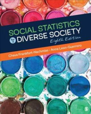 Social Statistics for a Diverse Society - Paperback - GOOD