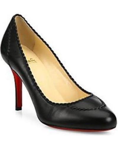 Christian Louboutin Kate 85 Leopard Heels. Brand new never Christian Louboutin Kate 85 Leopard Heels. Brand new never