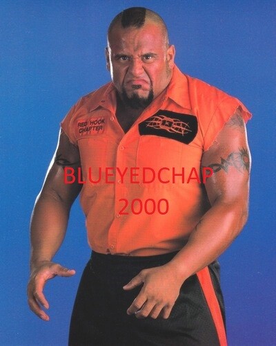 ECWプロレスカード TAZ タズ TAZZ WRESTLER 8 X 10 WRESTLING PHOTO ECW WWF | eBay