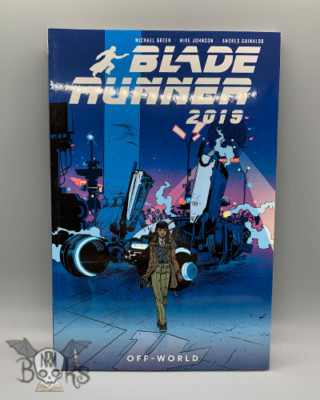 Blade Runner 2019: Off-World