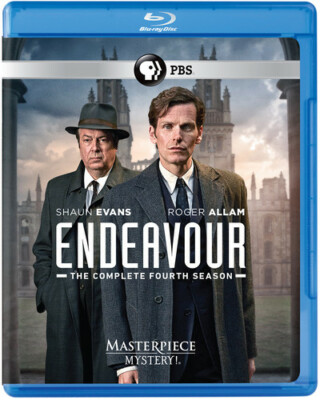 ENDEAVOUR S4(BR)