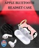 Compatible with Airpod Pro 2nd/1st Generation,Full Protection Cover for Women,Accessories Hard Case Portable and Shockproof for Airpod Pro 2nd Charging Case 2023/2022/2019(Cute Penguin)