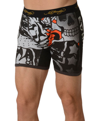 Ed Hardy Men's Underwear