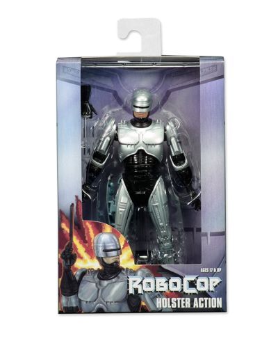 NECA RoboCop Action Action Figure Collections