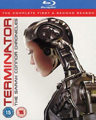 Terminator: The Sarah Connor Chronicles - The Complete First & Second Season