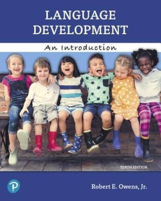 Language Development: An Introduction (10th Edition) - Paperback - VERY GOOD