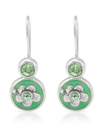 Pendientes de Moda de resina