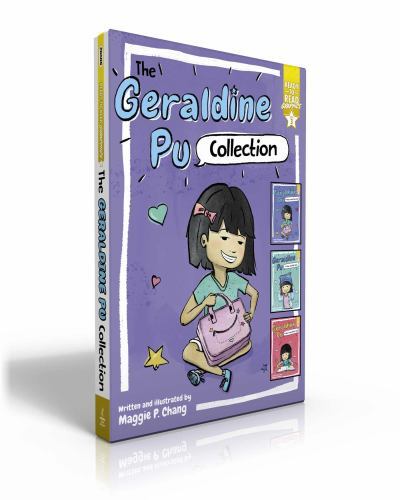 Geraldine Pu Collection (Boxed Set) : Geraldine Pu and Her Lunch Box ...