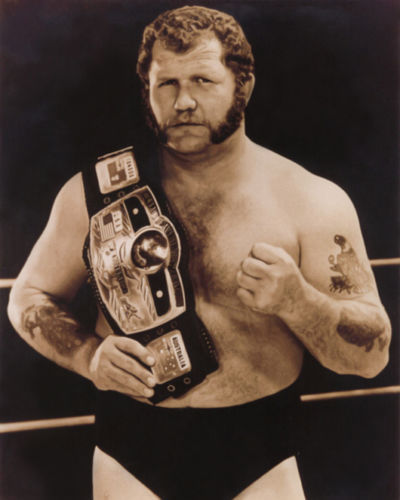 IVAN PUTSKI WRESTLER 8 X 10 WRESTLING PHOTO NWA AWA WWWF | eBay