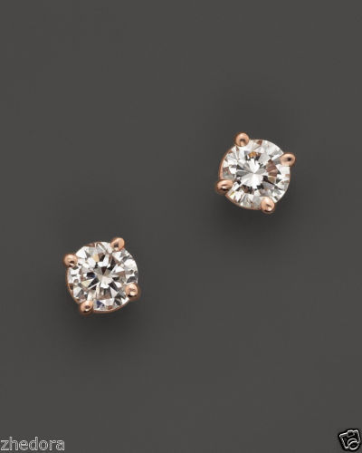 Hermes Farandole Earrings Very Small Model Rose Gold | eBay