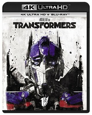 トランスフォーマー 5ムービー・コレクション 4K ULTRA HD+Blu-… トランスフォーマー 5ムービーコレクション4K ULTRA HD+Blu-ray
