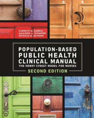 Population Based Public Health Clinical Manual Schaeffer & Schoon