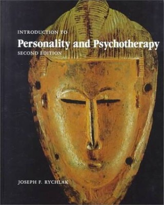 Introduction to Personality and Psychotherapy: A Theory-Construc - ACCEPTABLE
