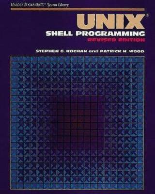 UNIX Shell Programming, Revised Edition - Paperback - ACCEPTABLE
