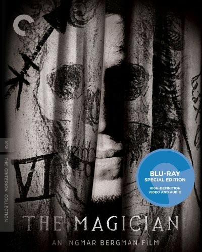 The Magician (Criterion Collection) (Blu-ray, 1958)