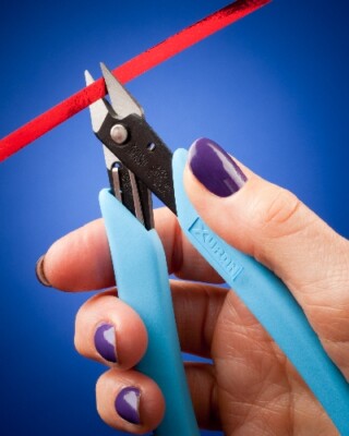 Xuron Model 440 High Precision Scissors Photo Etch Shear Mini Scissor Fine Cut