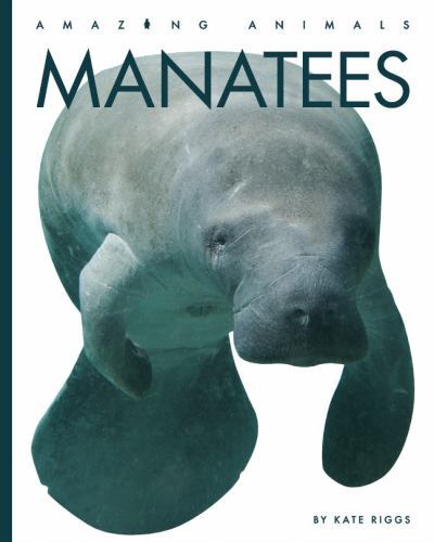 Manatees by Kate Riggs (2023, Hardcover) for sale online | eBay