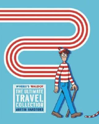 Where's Waldo? The Ultimate Travel Collection - Paperback - VERY GOOD