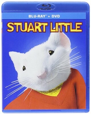 Stuart Little [Blu-ray], DVD Widescreen,Subtitled